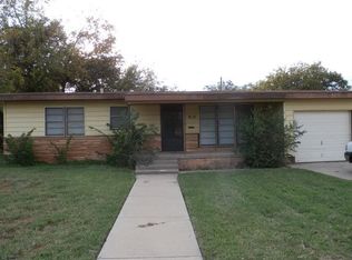 810 N Willis St, Abilene, TX 79603