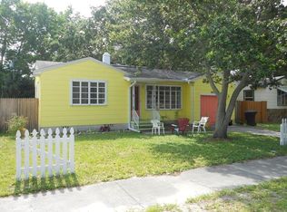 2822 49th St S, Gulfport, FL 33707