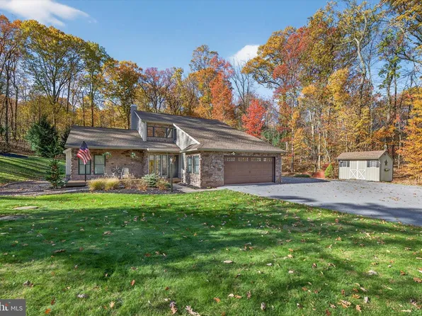 605 Laurel Ridge Rd, Reinholds, PA 17569