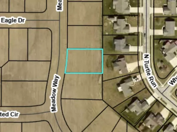 978 W Meadow Way #48, Churubusco, IN 46723