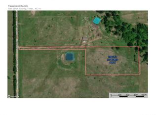 Vz County Road 3808, Wills Pt, TX 75169