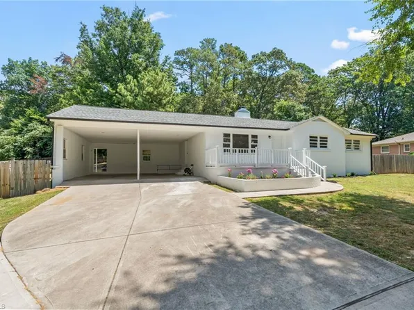 4435 Thomasville Rd, Winston Salem, NC 27107