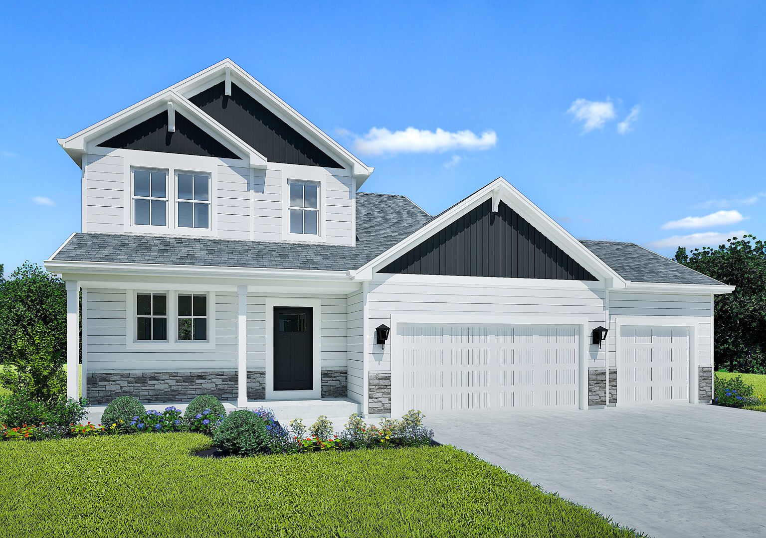 Hudson Plan, Fairway Meadows