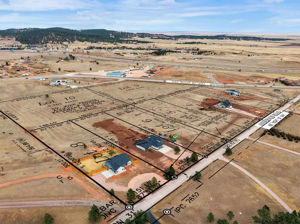 LOT 10 Anderson Rd, Black Hawk, SD 57718