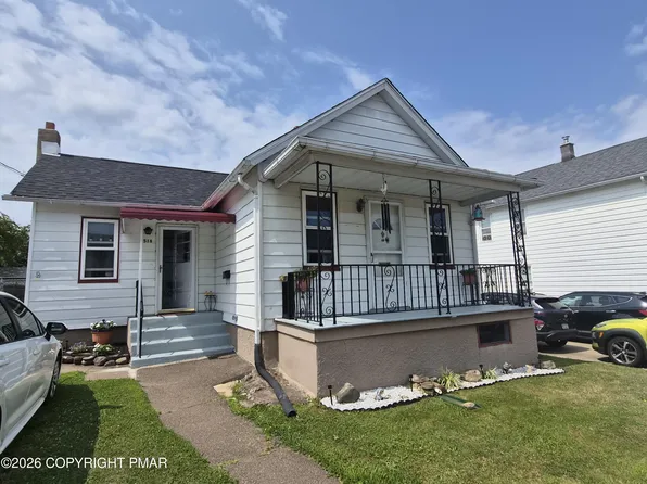 516 Grace St, Old Forge, PA 18518