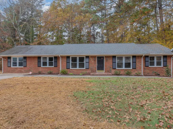 5115 N Willowhaven Dr, Durham, NC 27712