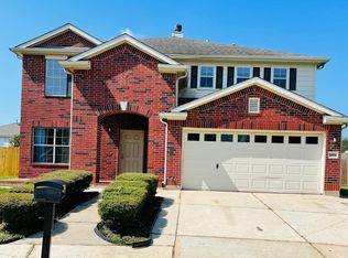 3803 Tammony Park Ln, Friendswood, TX 77546