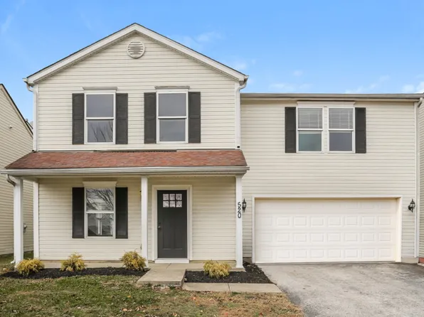 520 Wyndham Ridge Dr, Columbus, OH 43207