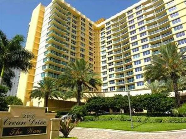 2501 S Ocean Dr, Hollywood, FL