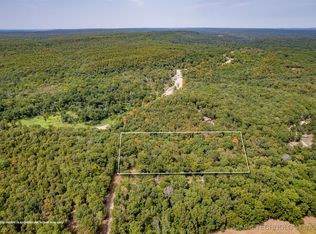 1 W 700th Rd, Hulbert, OK 74441