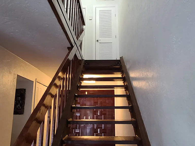 Stairway.