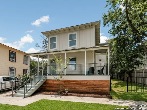 262 Claremont Ave #1, San Antonio, TX 78209