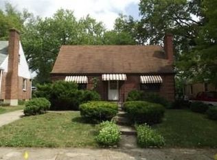 1820 Shaftesbury Rd, Dayton, OH 45406