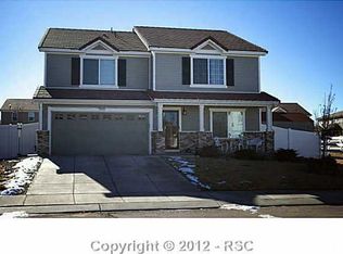 7805 Firecracker Trl, Fountain, CO 80817