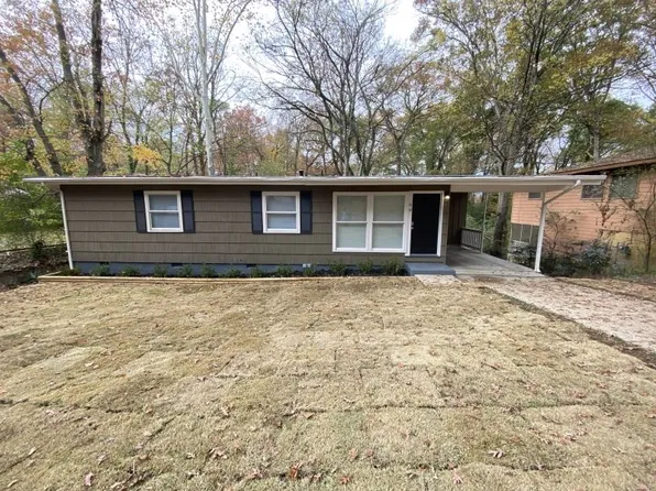 69 N Meadowcliff Dr, Little Rock, AR 72209