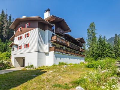 74 ERSTE #1201, Snoqualmie Pass, WA, 98068