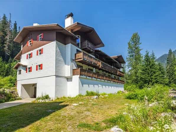 74 ERSTE #1201, Snoqualmie Pass, WA 98068