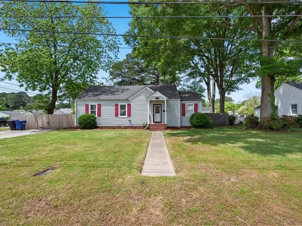 600 Broomhill Ave, Portsmouth, VA 23701