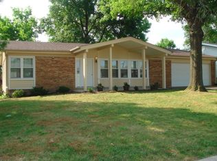 4742 Morestead Dr, Saint Louis, MO 63128