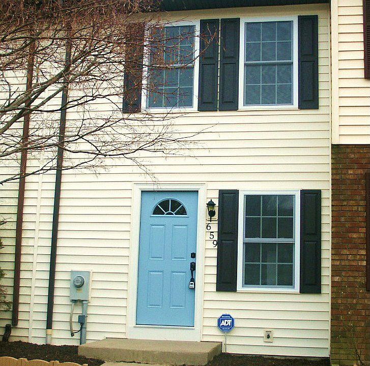 Front of house
