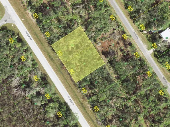 1756/1764 Biscayne Dr Lot 25, Pt Charlotte, FL 33953