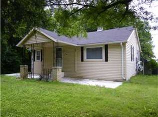 9808 Old Lower Mount Vernon Rd, Evansville, IN 47712