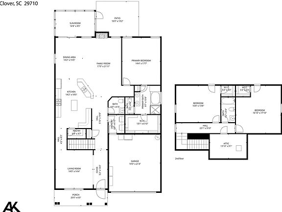 5th image of 1141 Black Walnut Rd