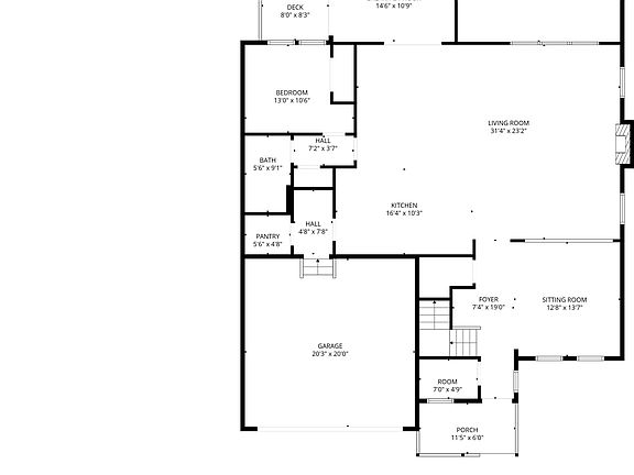 2nd image of 1061 Bender Ridge Dr