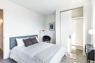 Rented by The Dermot Realty Management Company