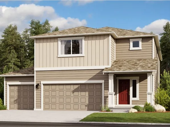 Zinfandel 3-Car Plan, Daybreak : Classic Collection