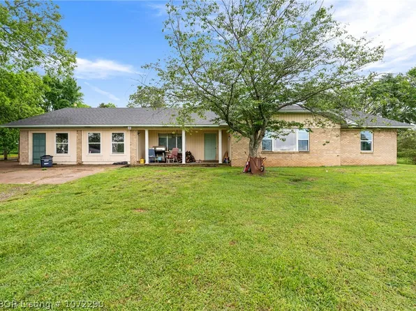 9826 Slate Hill Rd, Mulberry, AR 72947