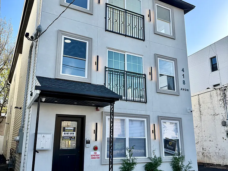 Front of house