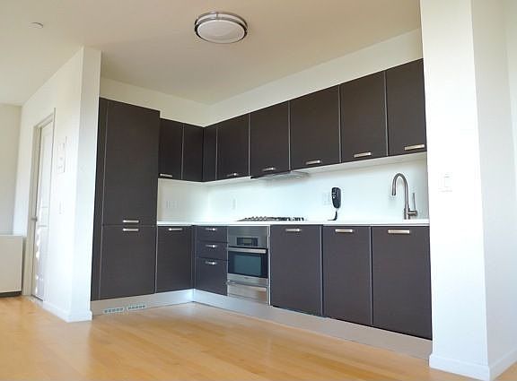 Brand new kitchen