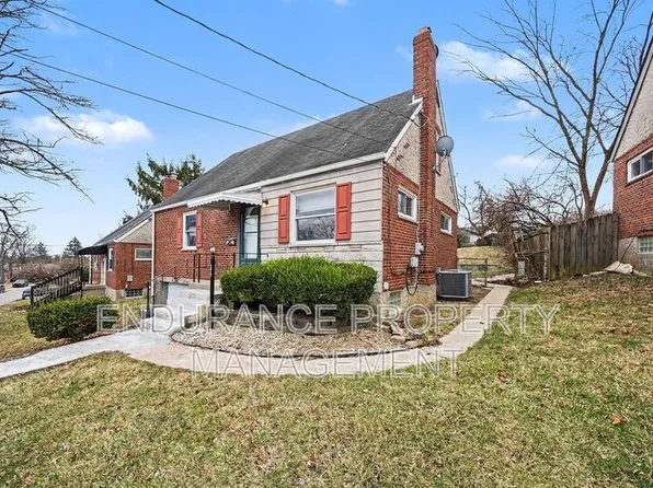 4765 Hardwick Dr, Cincinnati, OH 45238