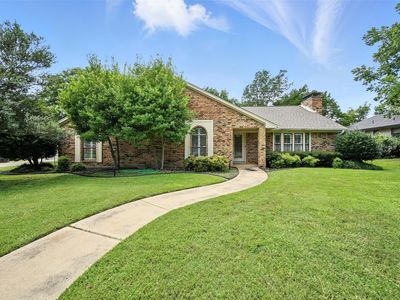 2124 Fairfax Rd, Denton, TX, 76205