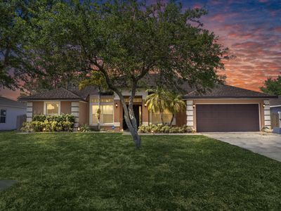 4226 SW Savona Boulevard, Port Saint Lucie, FL, 34953