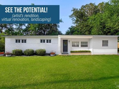 715 Woodland Dr, Pensacola, FL, 32503