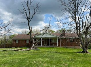 10490 Chestnut Rd, Hillsboro, OH 45133