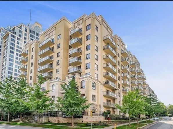 12 Rean Dr #214, Toronto, ON M2K 3C6