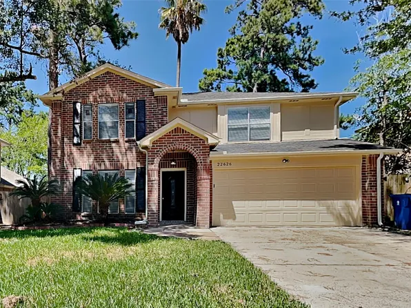 22626 August Leaf Dr, Tomball, TX 77375