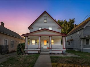 4004 Carlyle Ave, Cleveland, OH 44109