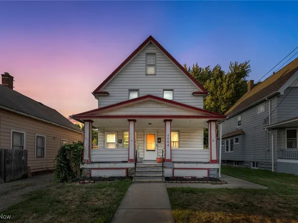 4004 Carlyle Ave, Cleveland, OH 44109