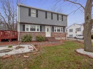 84 Armiston St, Brockton, MA 02302