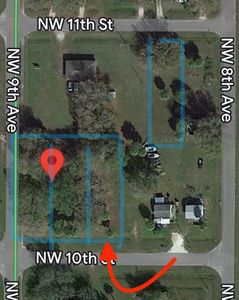 806 NW 10th Street, Okeechobee, FL, 34972