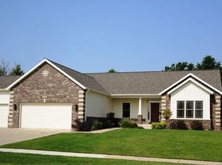 1640 S 10th Ave, Eldridge, IA 52748