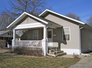 1025 W Monroe St, Springfield, IL 62704