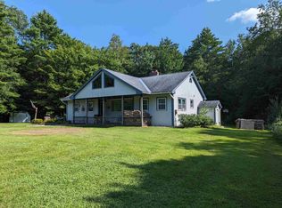 809 Old Bow Rd, Springfield, VT 05156