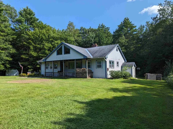 809 Old Bow Road, Weathersfield, VT 05156