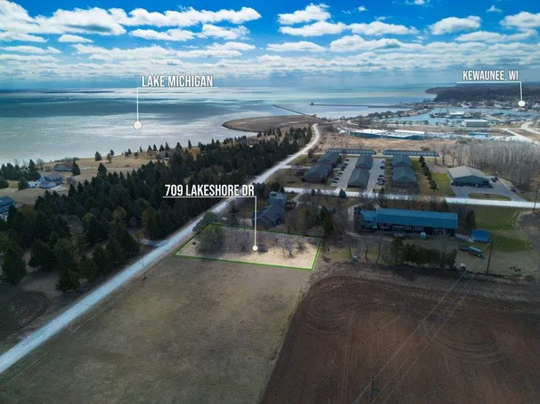 709 Lakeshore Dr, Kewaunee, WI 54216