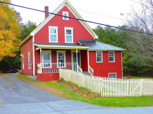 33 Abbott Avenue, Barre City, VT 05641-0000